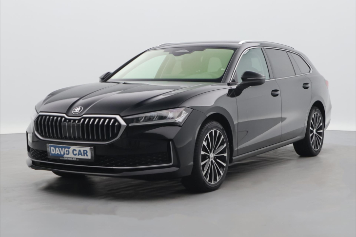Škoda Superb 2,0 TSI 110KW SELECTION DPH