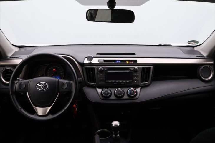 Toyota RAV4 2,0 VVT-i 4x4 Comfort