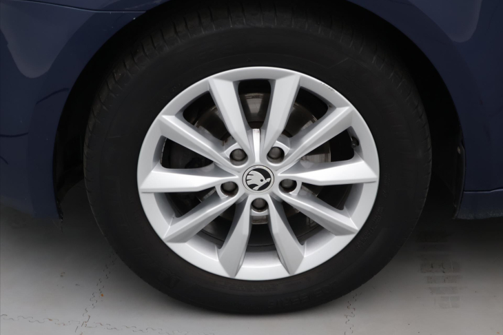 Škoda Octavia 1,6 TDI CZ Serv.Kniha Tažné