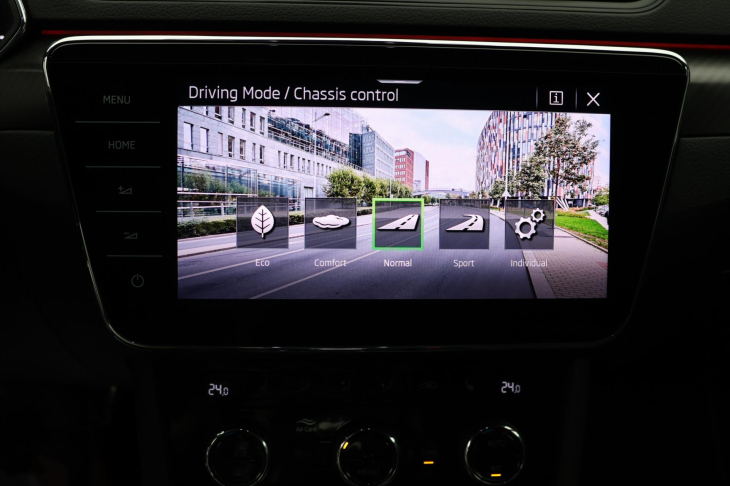 Škoda Superb 2,0 147 kW Sportline DSG DPH