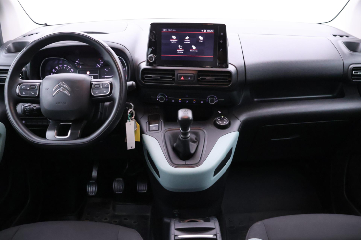 Citroën Berlingo 1,2 PT 81kW CZ 1Maj Multispace