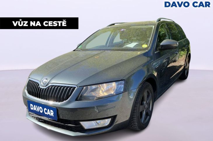 Škoda Octavia 2,0 TDI 110kW DSG Style 1.Maj.