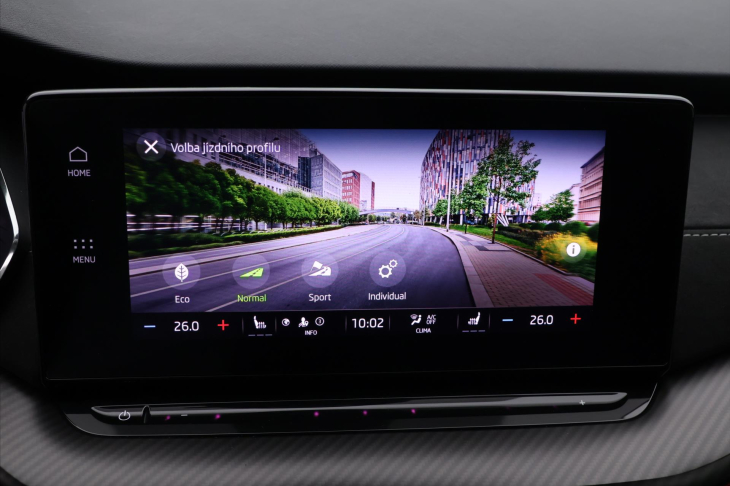 Škoda Octavia 2,0 TSI 180kW DSG RS 1.Maj DPH