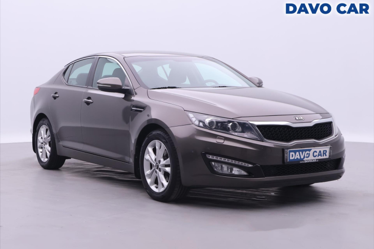 Kia Optima 1,7 CRDi 100kW Exclusive CZ