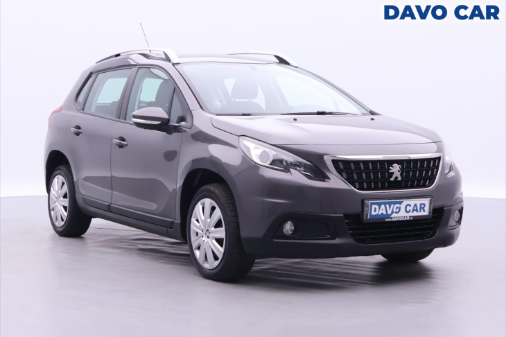 Peugeot 2008 1,2 PureTech 81 kW Aut.klima
