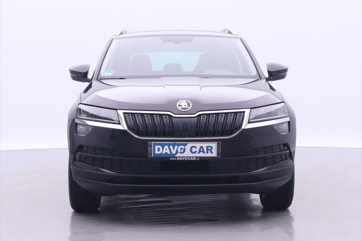 Škoda Karoq 1,0 TSI Soleil LED 1.Majitel