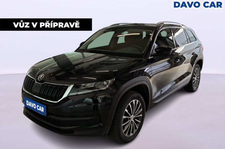Škoda Kodiaq 2,0 TDI 110 kW DSG Style CZ