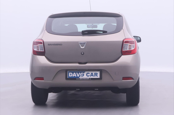 Dacia Sandero 1,2 i 55kW 1.Maj. CZ