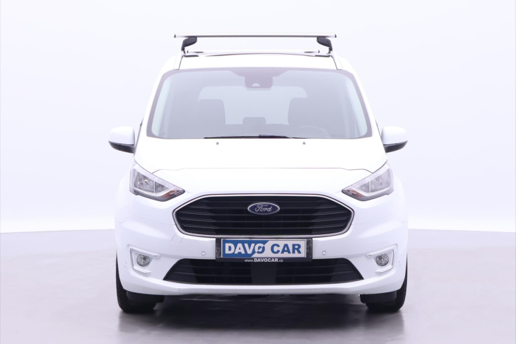 Ford Tourneo Connect 1,5 TDCi 88kW CZ Titanium DPH