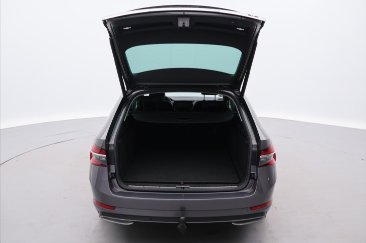 Škoda Superb 2,0 TDI 147kW 4x4 L&K