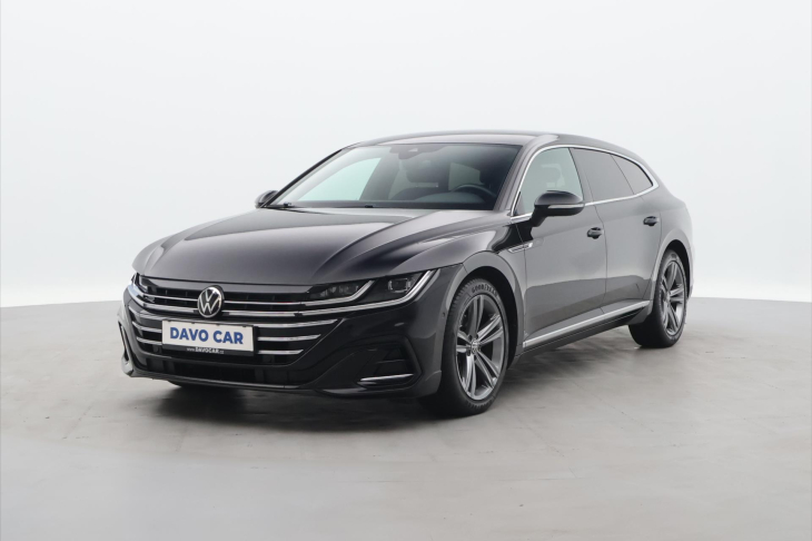 Volkswagen Arteon Shooting Brake 2,0 TDI DSG R-Line Navi Led