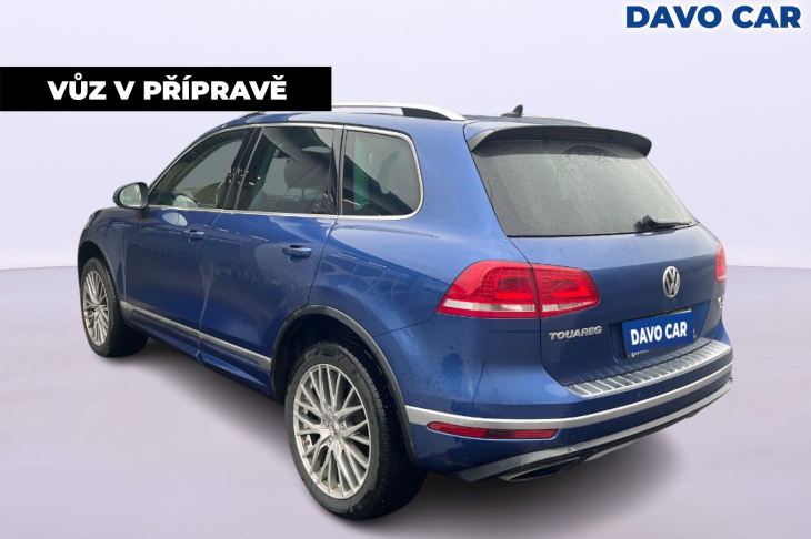 Volkswagen Touareg 3,0 TDI 193KW R-LINE