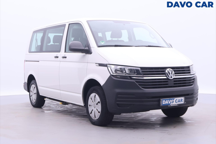 Volkswagen Transporter 2,0 TDI 81kW 9-míst Klima DPH
