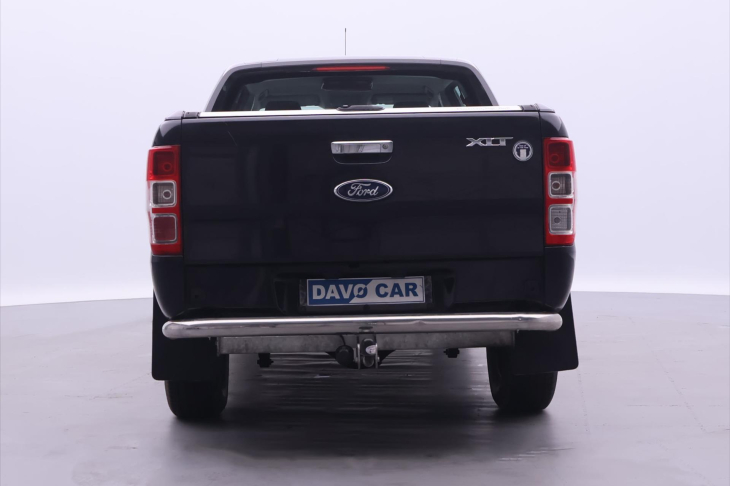 Ford Ranger 2,2 TDCi 110kW 4x4 CZ Tažné