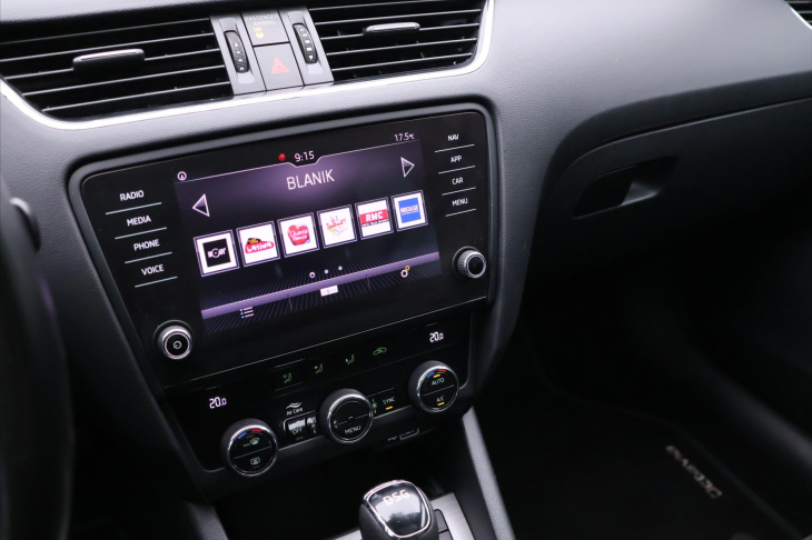 Škoda Octavia 2,0 TDI 110kW DSG Clever