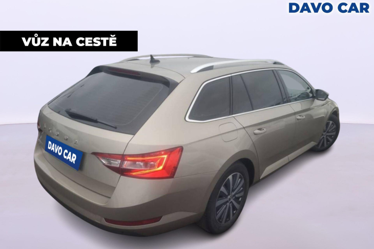 Škoda Superb 2,0 TDI 110 kW Style CZ DPH 1.Maj