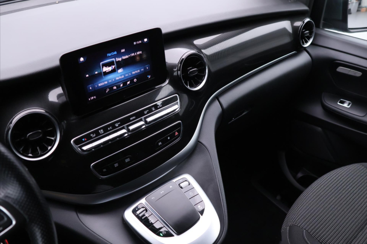 Mercedes-Benz Třídy V 2,0 250d 140kW 4Matic L CZ DPH