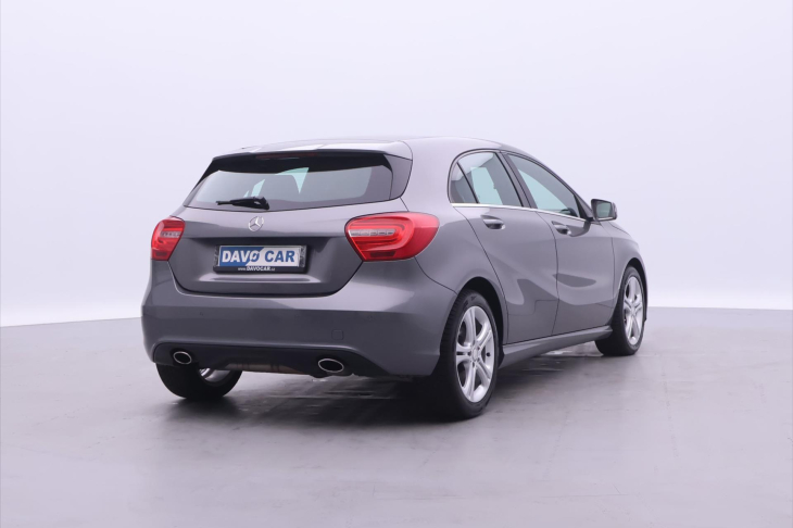 Mercedes-Benz Třídy A 2,1 200CDI 100kW Aut. Kůže
