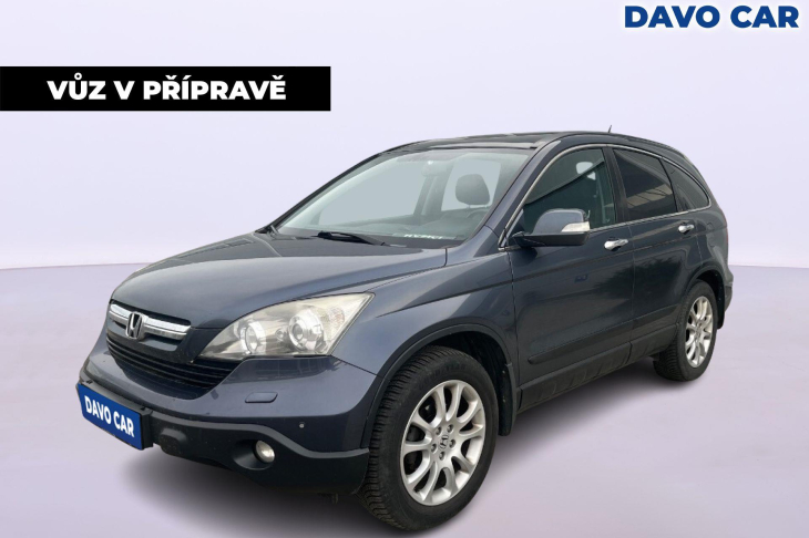 Honda CR-V 2,0 i 110kW 4x4 Exekutive CZ