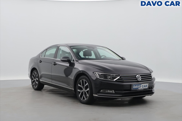 Volkswagen Passat 2.0 TDI 110kW Highline CZ