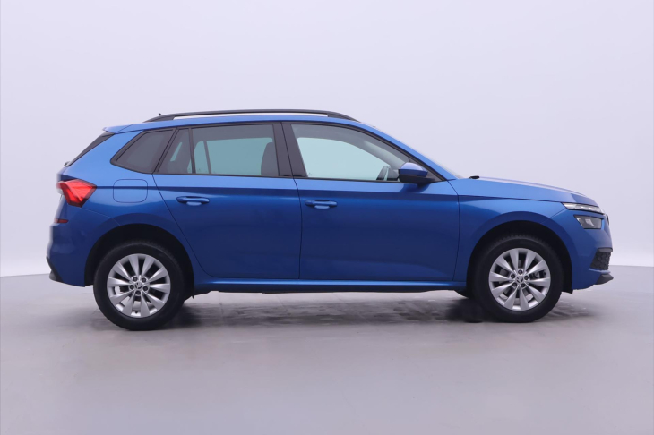 Škoda Kamiq 1,5 TSI 110kW DSG Style Kůže
