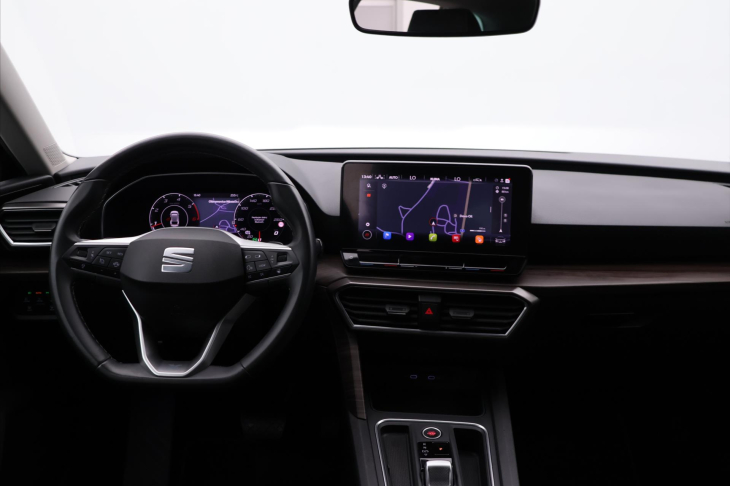 Seat Leon 2,0 TDI DSG 110kW Xcellence ST