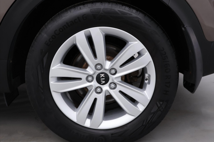 Kia Sportage 1,7 CRDi 85kW CZ Aut.klima