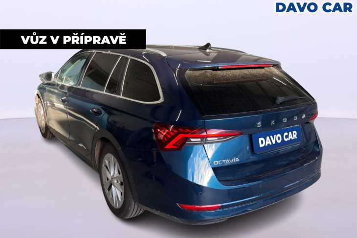 Škoda Octavia 2,0 TDI 110kW DSG Style CZ