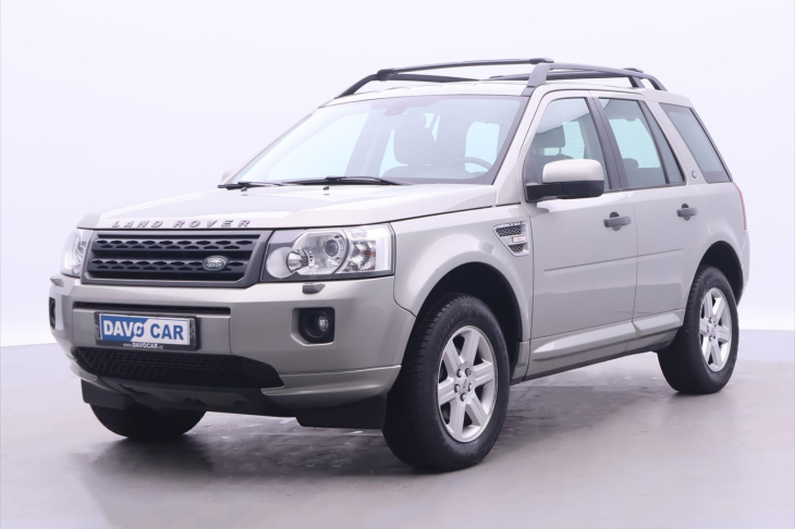 Land Rover Freelander 2,2 SD4 140kW S 4WD STK 2/27
