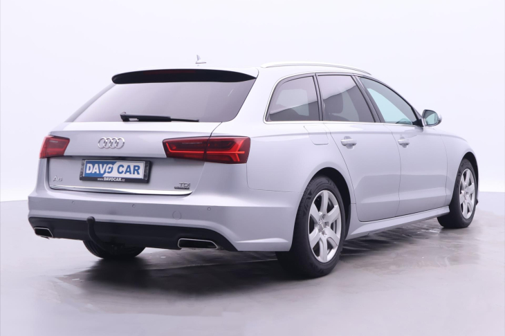 Audi A6 3,0 TDI 200 kW Quattro S-tronic
