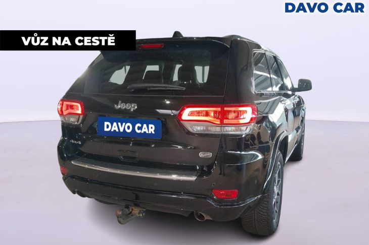 Jeep Grand Cherokee 3,0 CRD Overland DPH Panorama