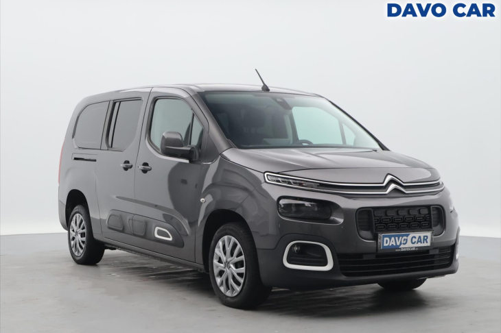 Citroën Berlingo 1,5 HDI 75kW XL 7-Míst