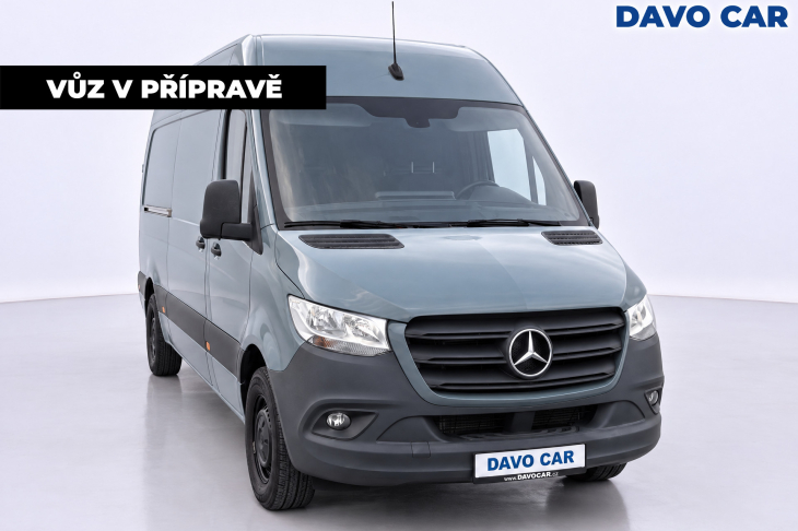 Mercedes-Benz Sprinter 2,0 317CDI KAWA CZ DPH