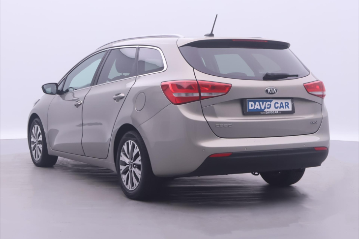 Kia Ceed 1,6 CRDi 100kW Exclusive CZ