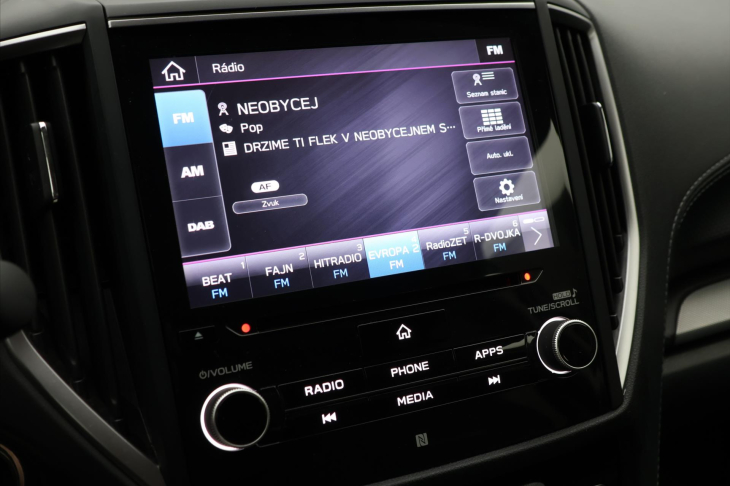 Subaru Forester 2,0 e-Boxer 110kW Comfort CZ