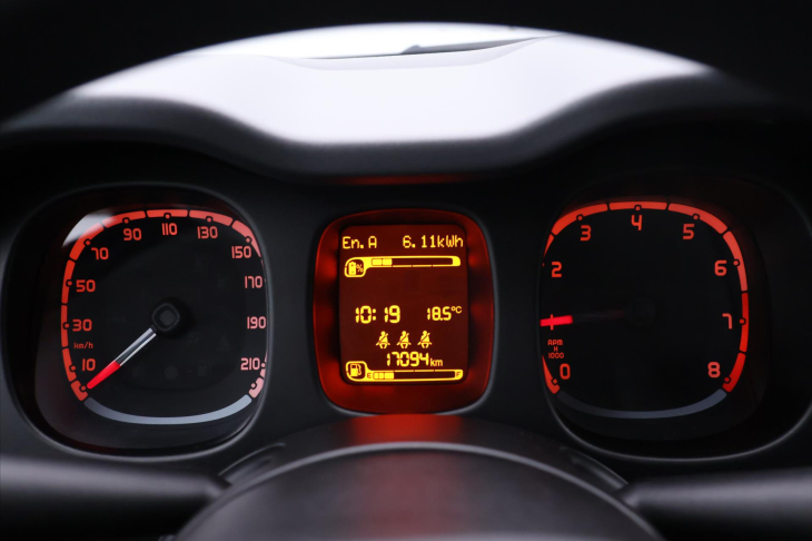 Fiat Panda 1,0 Mild-Hybrid City Cross DPH