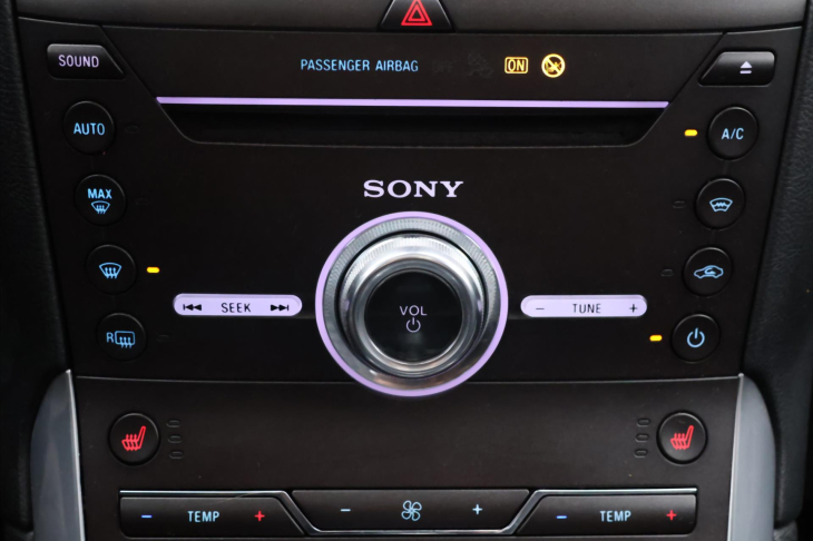 Ford Galaxy 2,0 TDCi 140kW Titanium 7-Míst