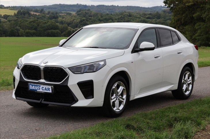 BMW X2 2,0 xDrive M Sportpaket H/K