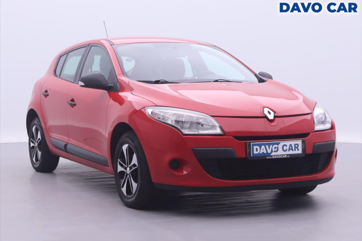 Renault Mégane 1,6 16V 74kW Generation Klima