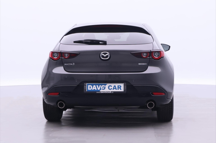 Mazda 3 2,0 e-Skyactiv 137kW CZ