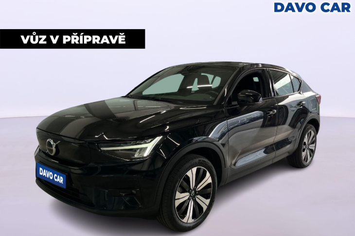 Volvo C40 0,0 Recharge Plus 170kW DPH