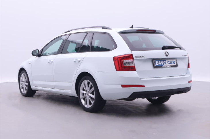 Škoda Octavia 2,0 TDI 110kW 1.Maj Xenon Navi