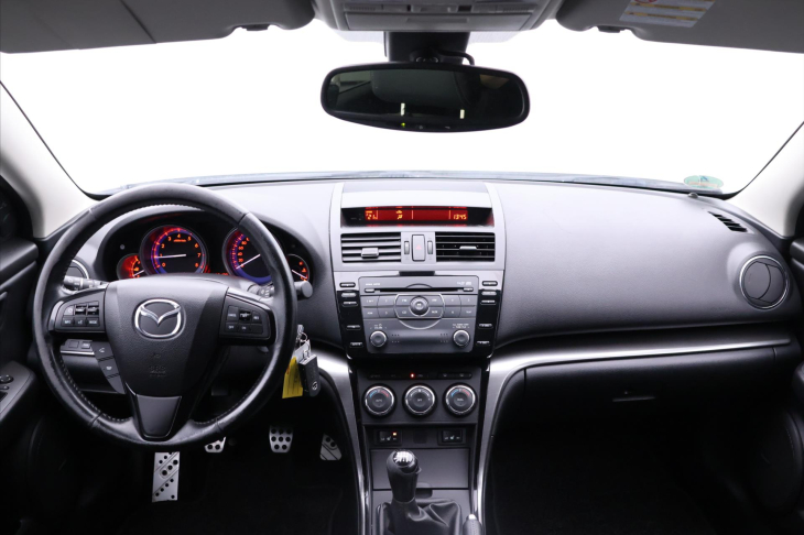 Mazda 6 2,0 i 114 Kw Aut.klima