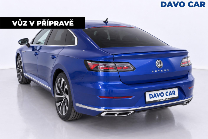 Volkswagen Arteon 2.0 TDI 147kW 4M DSG R-line DPH CZ