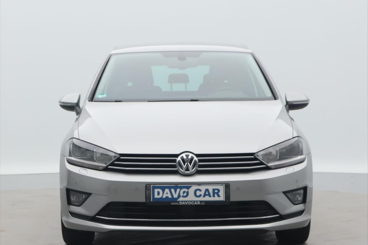 Volkswagen Golf Sportsvan 1,4 TSI 92kW DSG Allstar 1.Maj