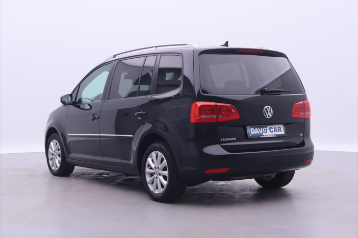 Volkswagen Touran 1,4 TSI 103kW Highline Navi