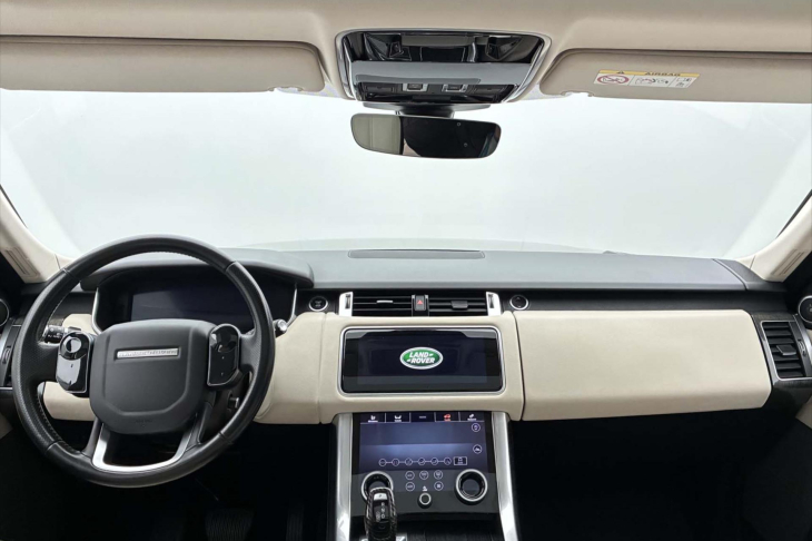 Land Rover Range Rover 3,0 D300 221kW Aut. 4x4 CZ