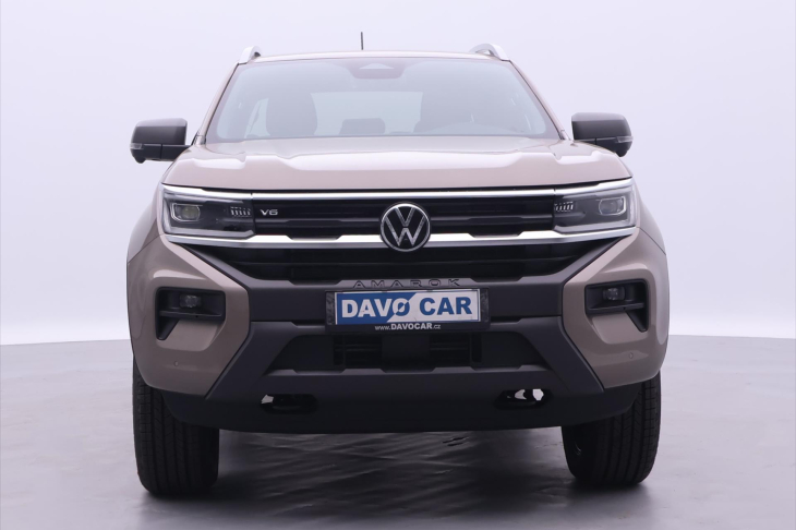 Volkswagen Amarok 3,0 TDi PanAmericana 10AUT 4x4