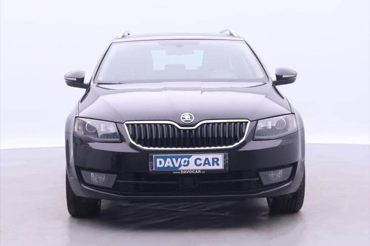 Škoda Octavia 2,0 TDI 110kW 4x4 CZ L&K Xenon
