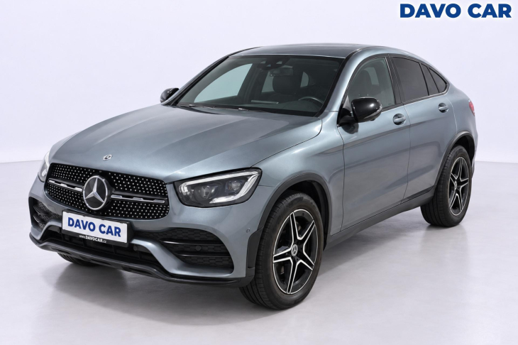 Mercedes-Benz GLC 2,0 220D 4Matic Coupe CZ